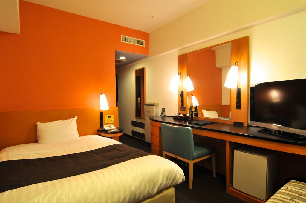 Hotel Listel Shinjuku Токио Экстерьер фото